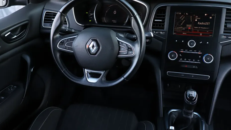 Renault Megane -