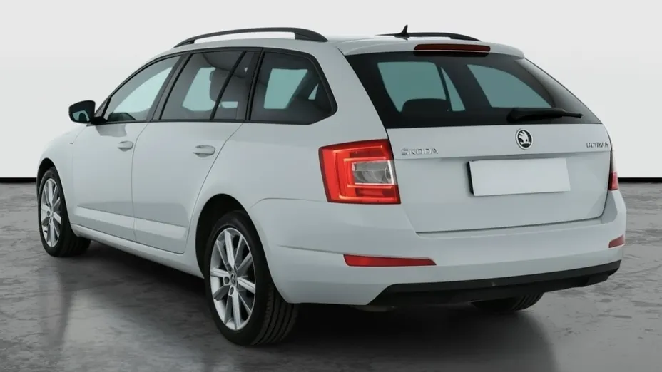 Skoda Octavia -