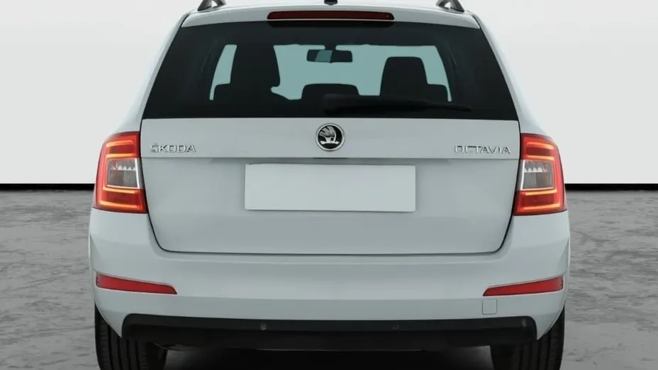 Skoda Octavia -
