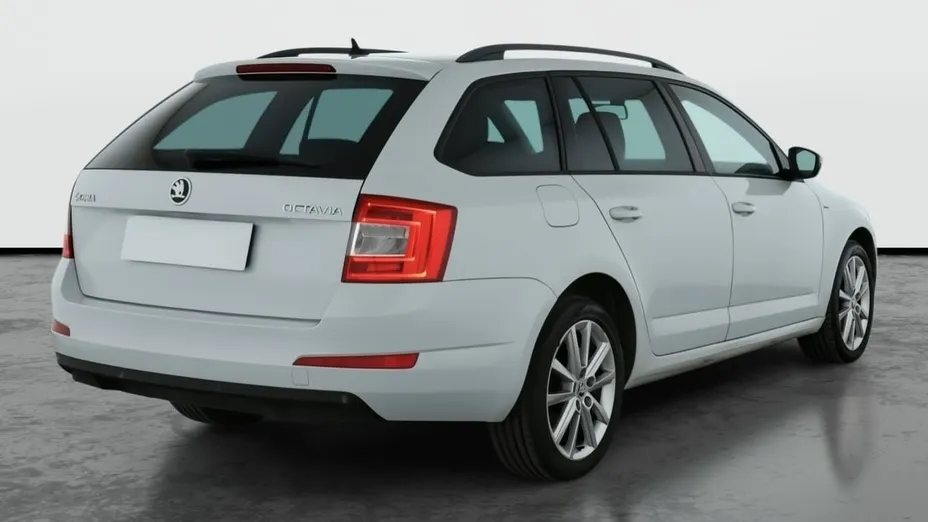 Skoda Octavia -