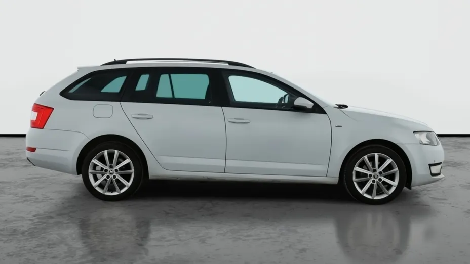 Skoda Octavia -