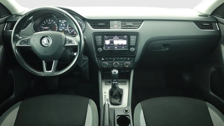 Skoda Octavia -