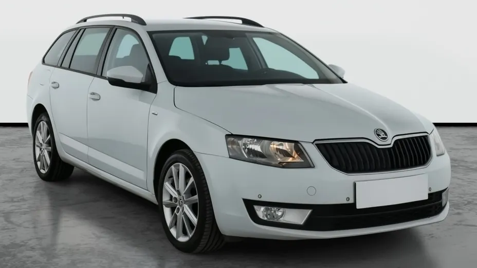 Skoda Octavia -