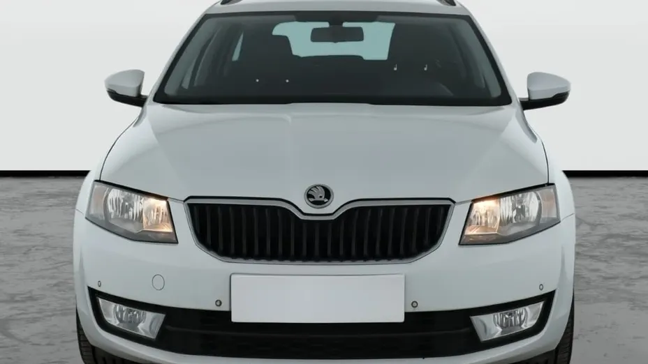 Skoda Octavia -