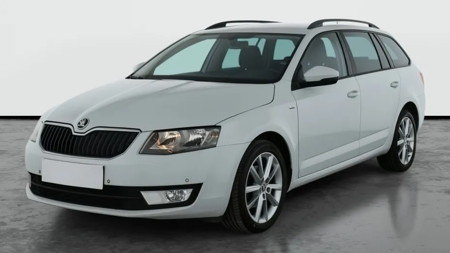 Skoda Octavia -