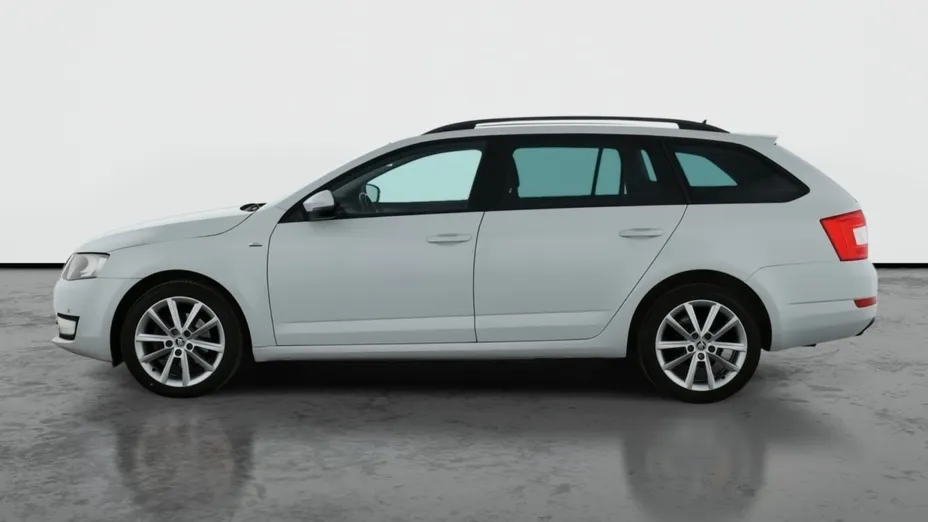 Skoda Octavia -
