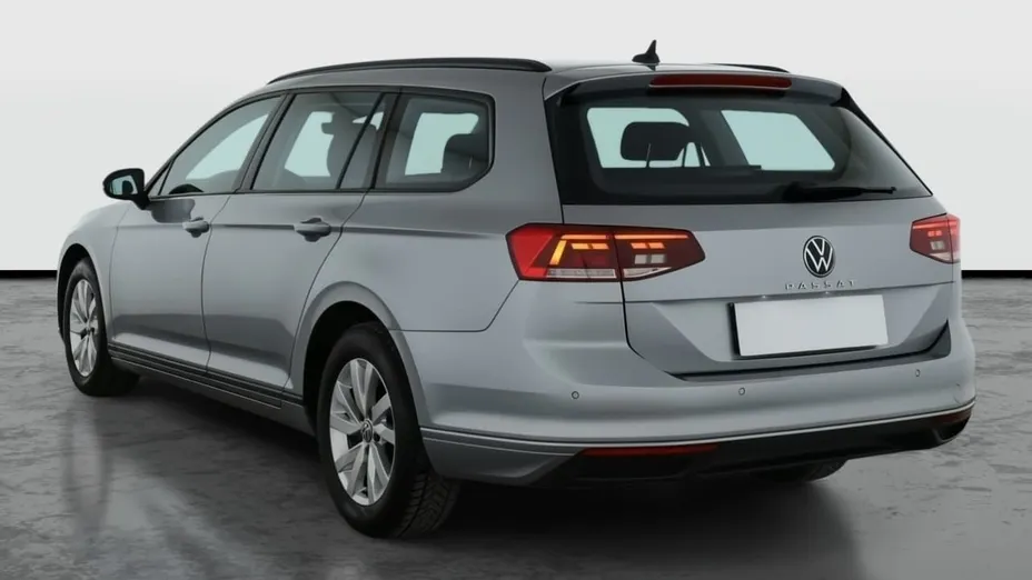 VW Passat -