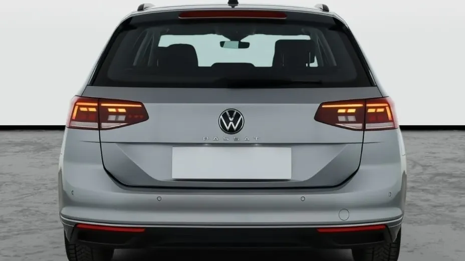 VW Passat -