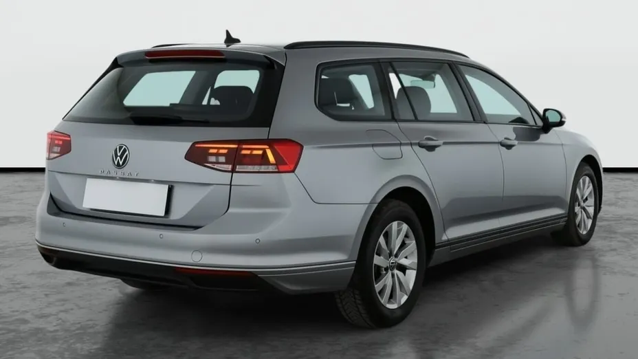 VW Passat -
