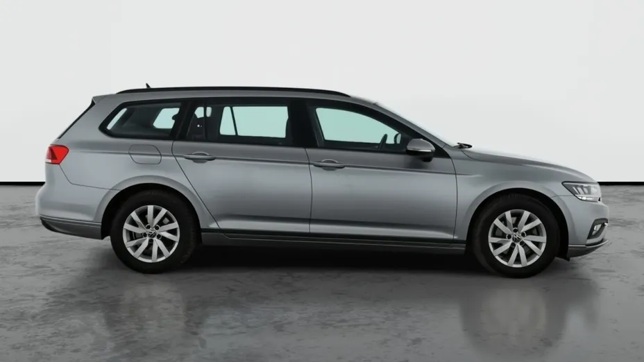 VW Passat -