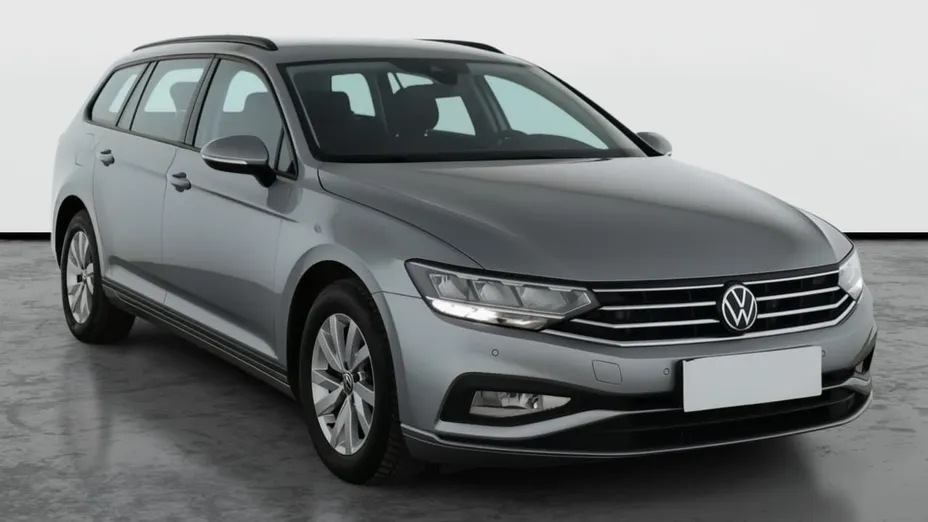 VW Passat -