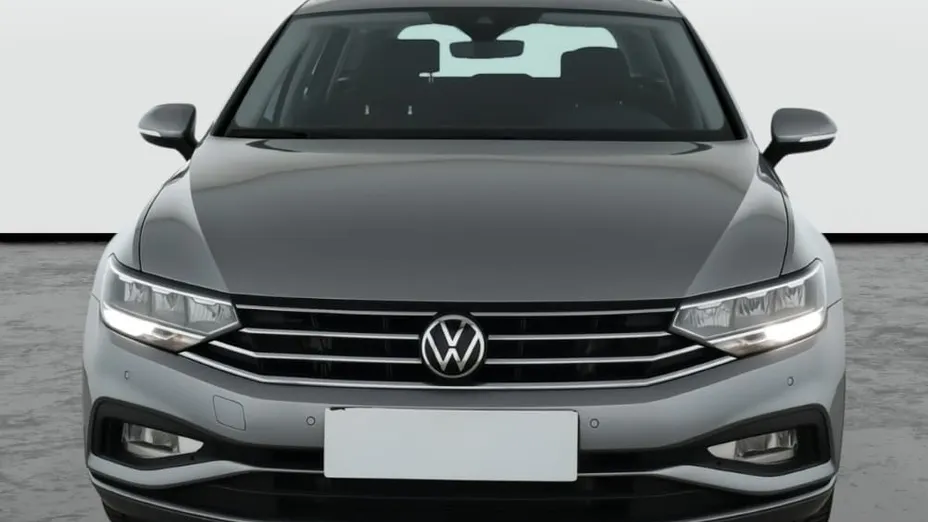 VW Passat -