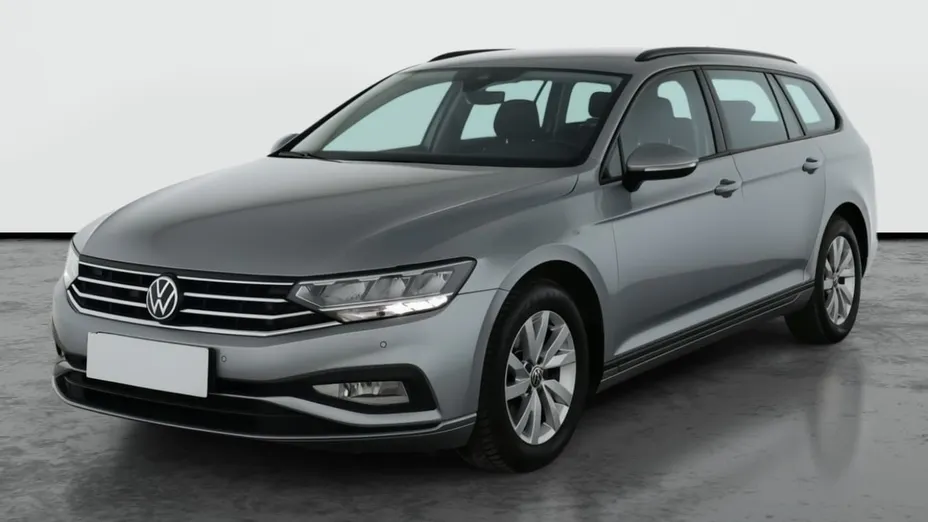 VW Passat -