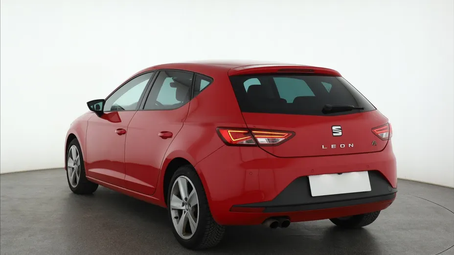 Seat Leon -