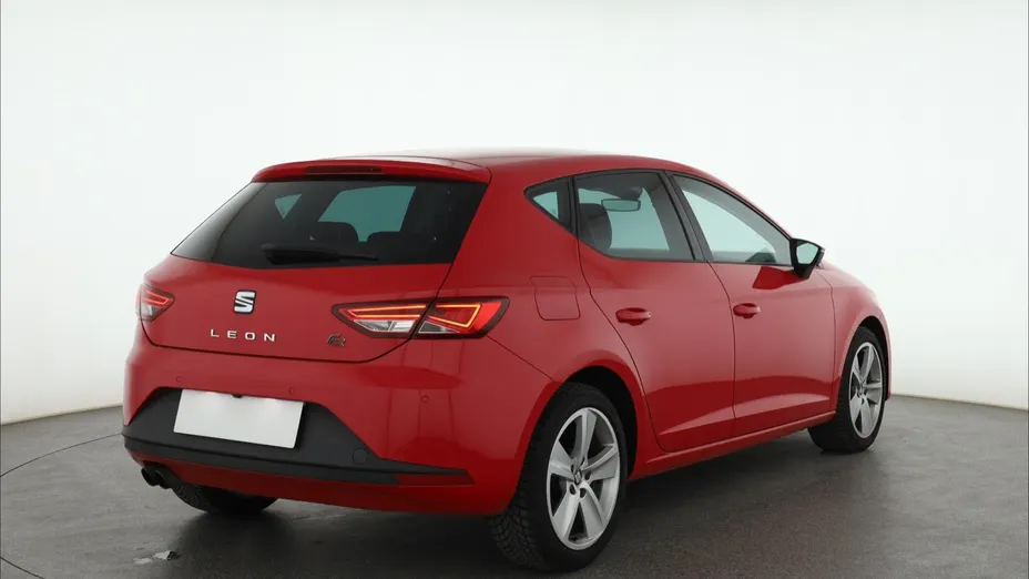 Seat Leon -
