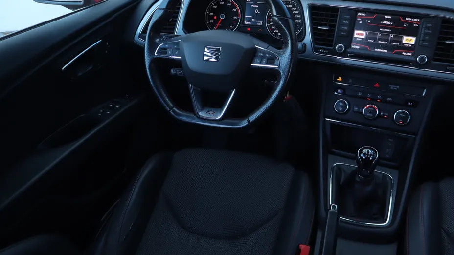 Seat Leon -