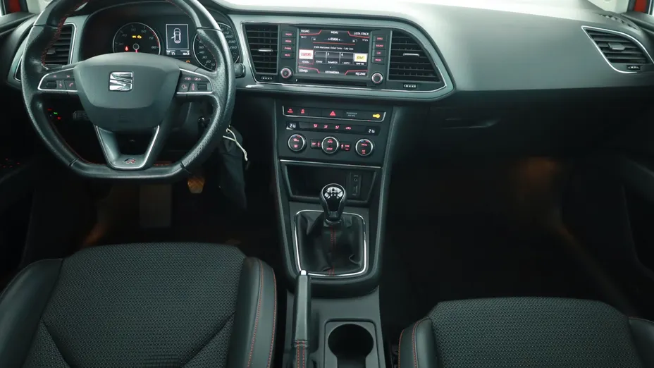 Seat Leon -