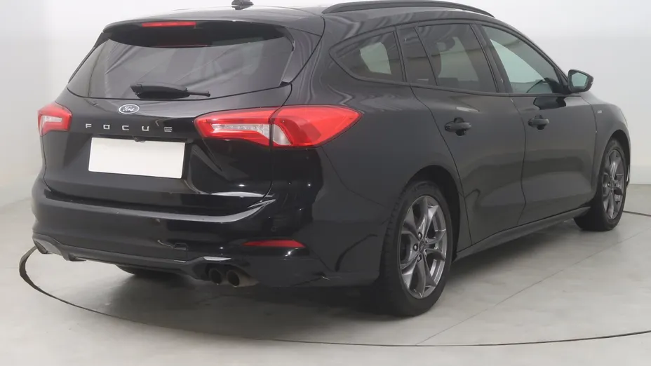 Ford Focus -