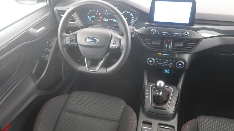 Ford Focus -