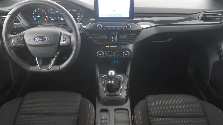 Ford Focus -