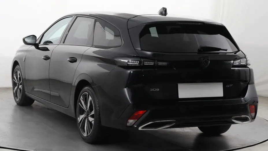 Peugeot 308 -