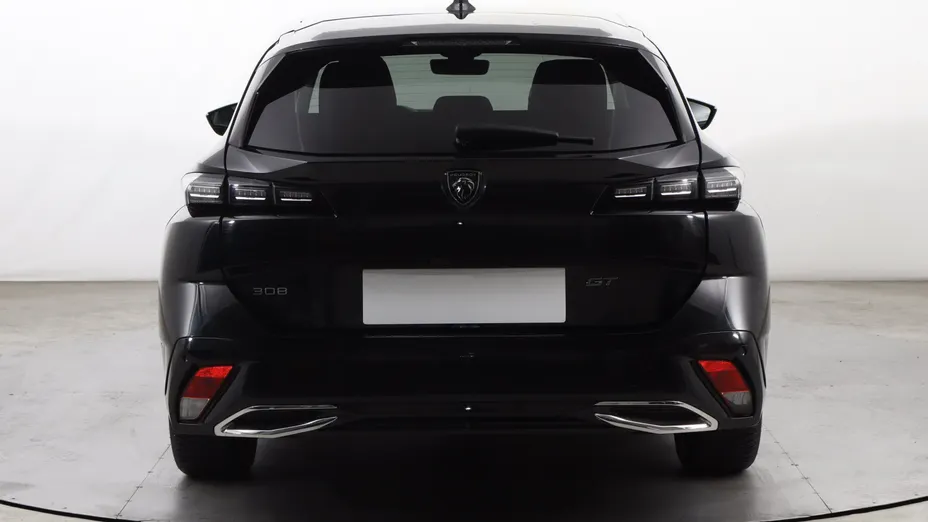 Peugeot 308 -