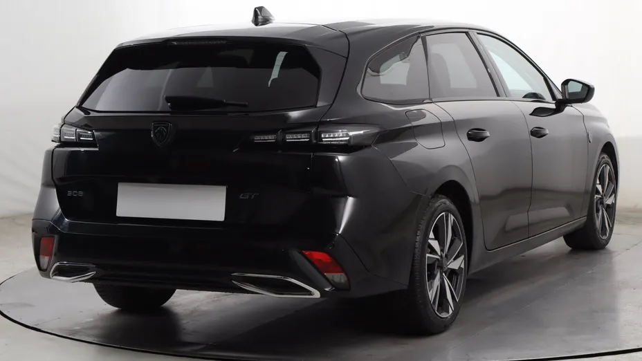 Peugeot 308 -