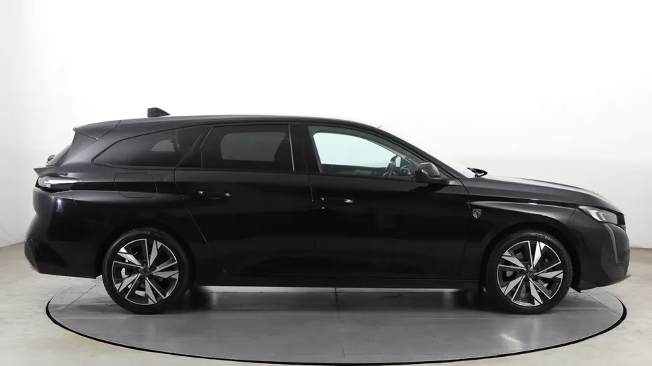 Peugeot 308 -