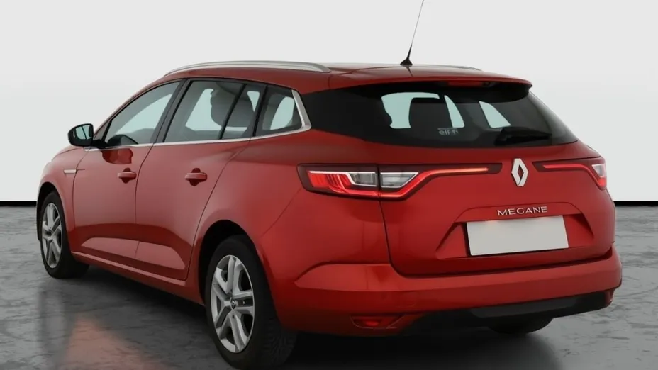 Renault Megane -
