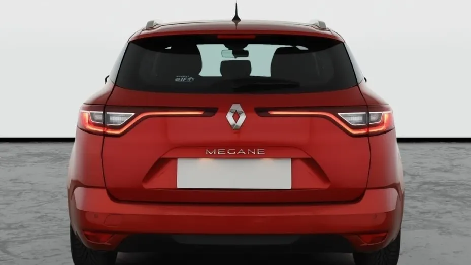 Renault Megane -