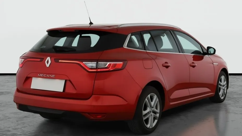 Renault Megane -