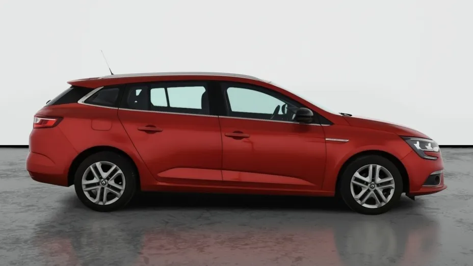 Renault Megane -