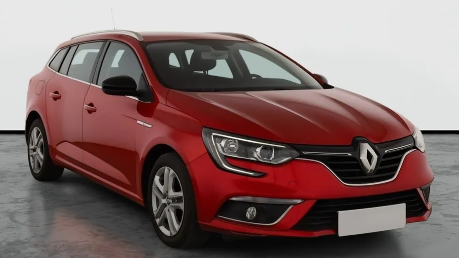 Renault Megane -