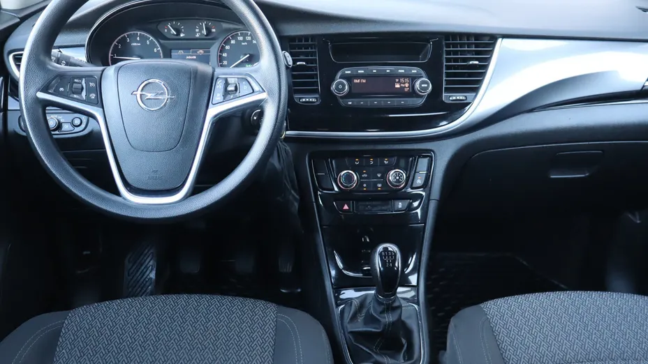 Opel Mokka -