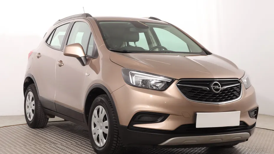 Opel Mokka -