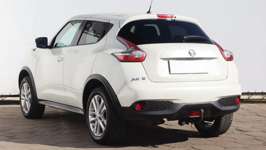 Nissan Juke -