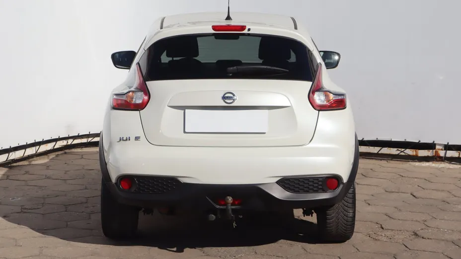 Nissan Juke -