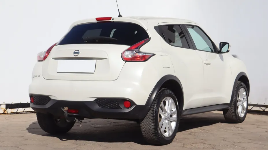 Nissan Juke -
