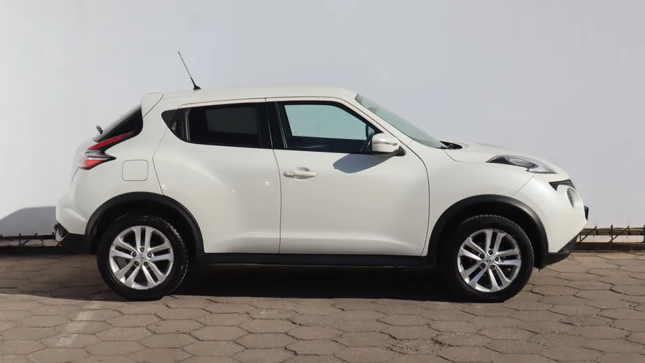 Nissan Juke -