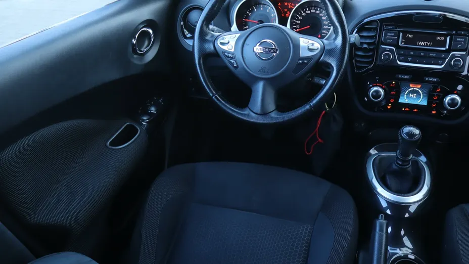 Nissan Juke -