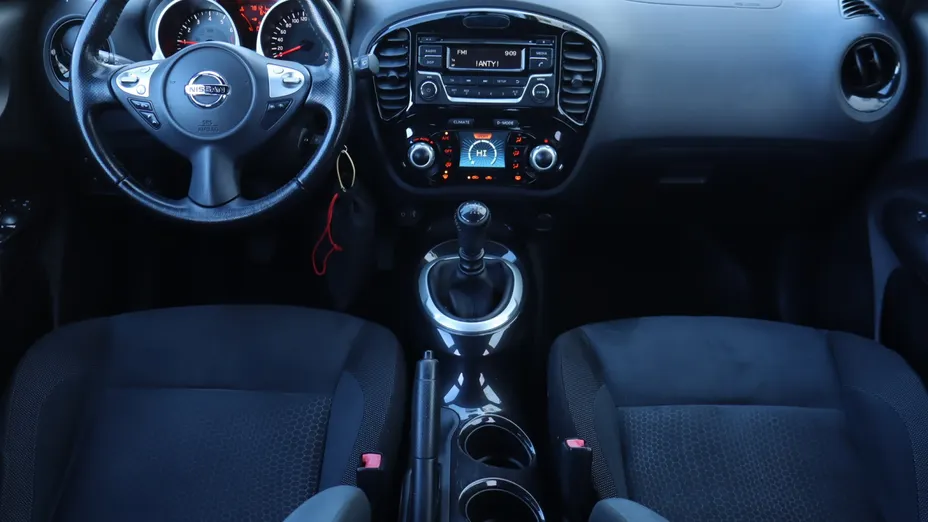 Nissan Juke -