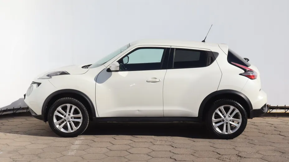 Nissan Juke -