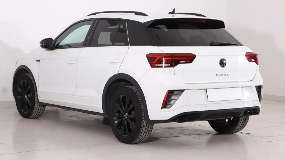VW T-ROC -