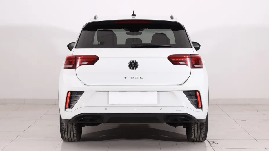 VW T-ROC -