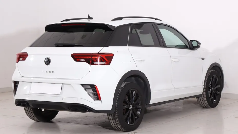 VW T-ROC -