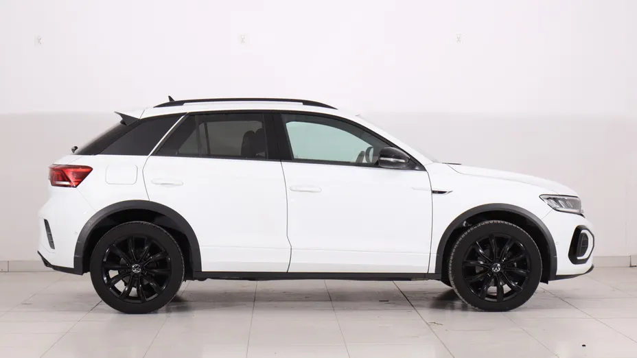VW T-ROC -