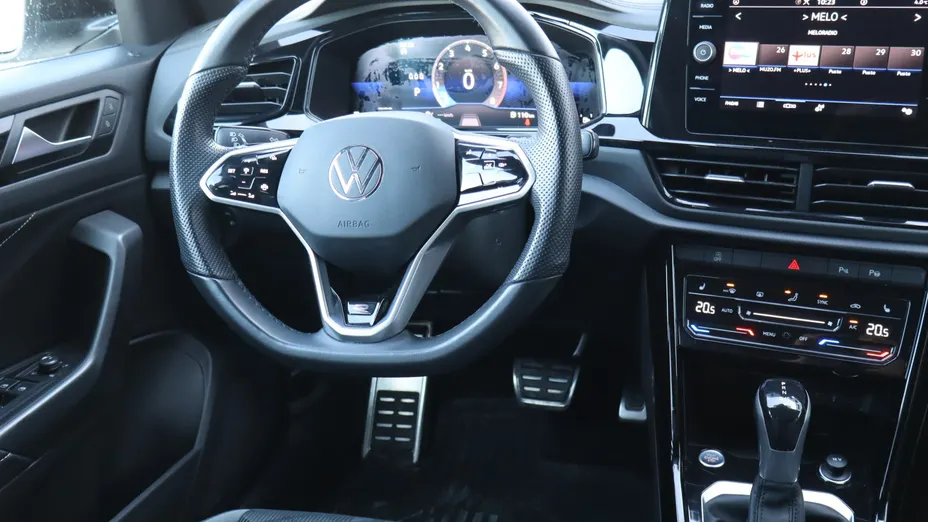 VW T-ROC -