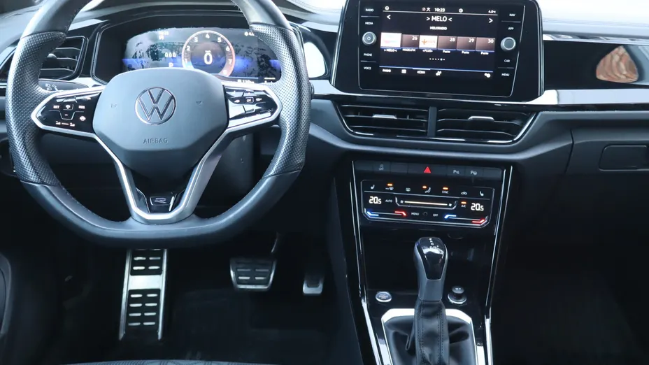 VW T-ROC -