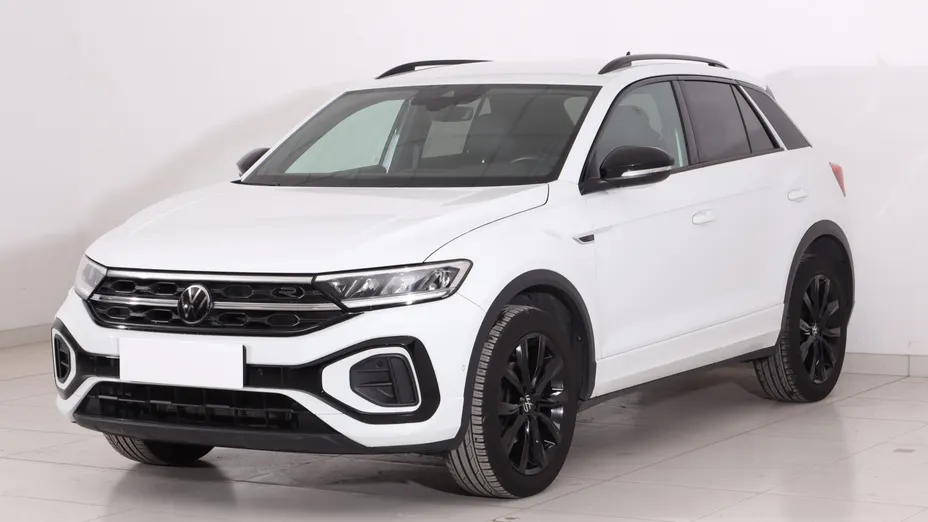 VW T-ROC -