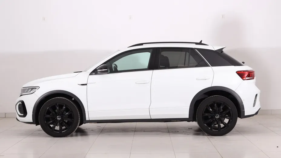 VW T-ROC -